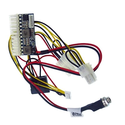 2022 24Pin 160W Pico ATX Switch PSU Car Auto Mini ITX High Power Supply Module - Image 1 of 4