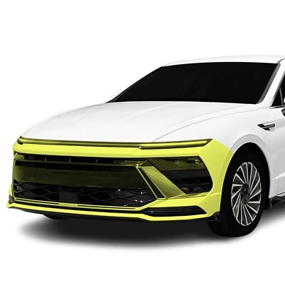 Pre Cut Paint Protection Film Clear Bra PPF Kit for Hyundai Sonata (SEL) 2024+ - Image 1 of 4