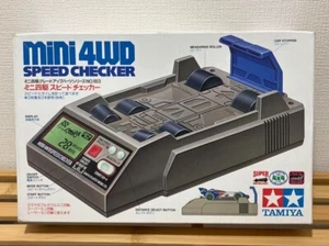 Tamiya Mini 4WD Speed Checker No.183 Machine Setup Maintenance Tool Japan - Picture 1 of 10