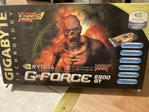 Gigabyte Geforce 6800GT Nuevo - Imagen 1 de 1