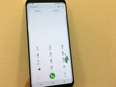 Samsung Galaxy S8+ Plus - 64GB - Midnight Black (Unlocked) Smartphone - - Image 1 of 3