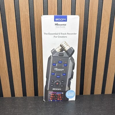 Zoom H6 Essential Handy Recorder  - Image 1 of 4