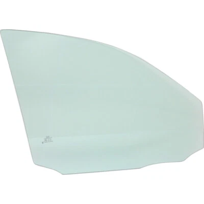 Door Glass Front Passenger Side For 08-11 Mercedes-Benz C300 C350 C63 AMG C250 - Image 1 of 4