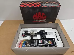 Mac Tools John Force Castrol/Elvis Mustang 1998 coche divertido edición limitada - Imagen 1 de 15