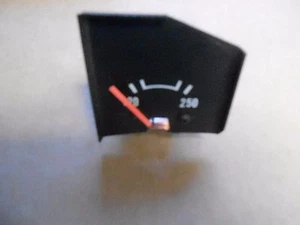 Fits 72 73 74 75 76 A-Body Dart Duster Scamp Non Rallye Tempature Gauge - Picture 1 of 2