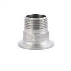 Triclamp Stainless Steel Threaded Adapter External Thread