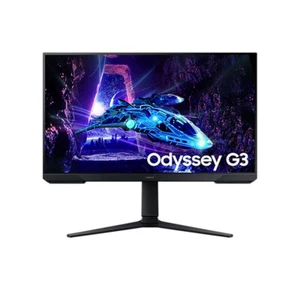 Samsung S27DG302 27" Full HD 180Hz 1ms Freesync Odyssey Flat Gaming monitor - Picture 1 of 7