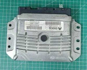 Renault Megane II Scenic II 1.6 16V  ECU S3000 21646504-3A PLUG & PLAY  - Picture 1 of 3