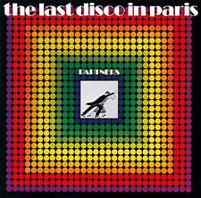 Partners The Last Disco in Paris [Bonus track included/World's first CD release/