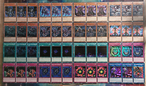 Höhle der Finsternis/Lair of Darkness DECK/SET/CORE-Lilith,Loris,Grinse Yu-Gi-Oh
