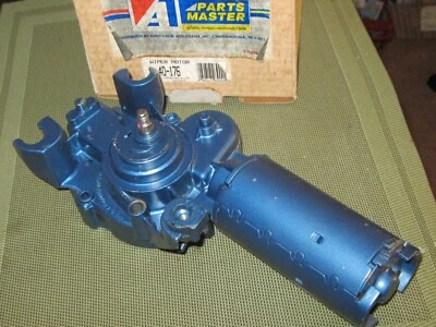 Buick, Cadillac, Oldsmobile, motor limpiaparabrisas reconstruido 1985-1987... leer... Foto 1 de 2