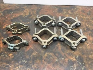 Bodenschelle für Wasserleitung 1-1/4", 1-1/2", 2" Durchmesser 6 Stück - Bild 1 von 4