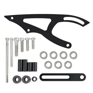 For Ford 289 302 351W Saginaw Power Steering Bracket Billet Kit SBF Small Block - Picture 1 of 8