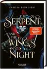 The Serpent and the Wings of Night (Crowns of Nyaxia 1) - Ca ... 9783551585516