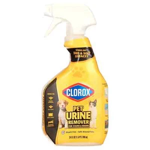 Brand New Pet Carpet Stain Remover for Urine Stains and Odors, 24 fl oz - Picture 1 of 5