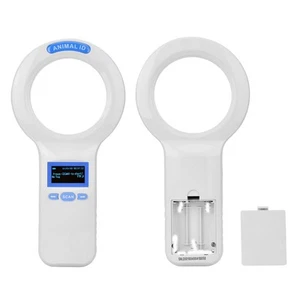 Ear Tag Reader Handheld Pet Microchip Animal Scanner 134.2KHz BEA - Picture 1 of 12