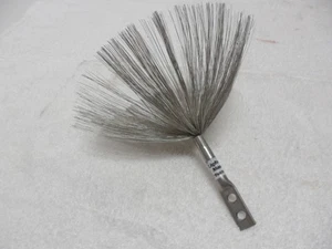 Disipador de puntos de tubo de acero inoxidable (bola difusa) con (2) orificios de 1/4′′. - Imagen 1 de 8