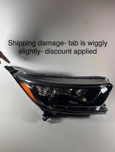 For 2017-2021 Honda CRV CR-V LX|EX|EXL Halogen w/LED DRL Headlight Passenger RH - Foto 1 di 14