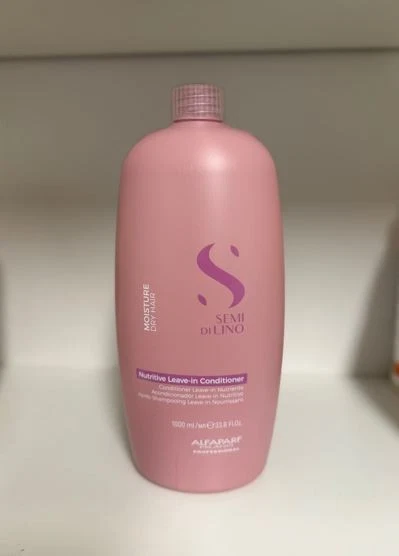Semi Di Lino Moisture Nutritive Leave-In Conditioner by Alfaparf Milano - 33.8oz - Image 1 of 1