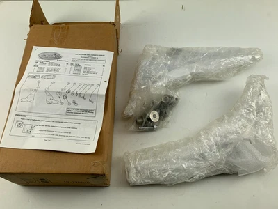 Kit de ferragens de encosto National Cycle Paladin P9BR010 para Honda VTX1800 R/S - Imagem 1 de 4