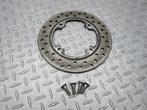 2006 05-06 Honda CBR600RR CBR 600RR Rear Back Brake Disc Rotor 4.42mm Thick - Bild 1 von 11