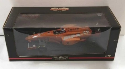 MINICHAMPS MP4/12 Test Car McLaren - Immagine 1 di 4