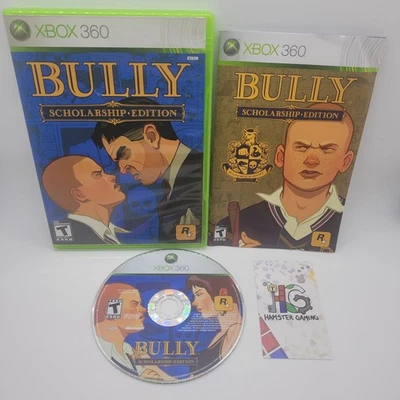 Bully Scholarship Edition for Xbox 360, Missing the Map, TESTED & WORKING! - Image 1 of 3