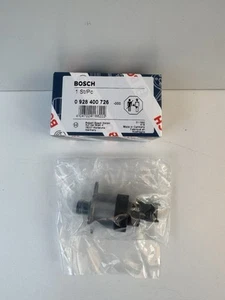 BOSCH FUEL PUMP PRESSURE REGULATOR CONTROL VALVE FOR FIAT DUCATO IVECO DAILY 2.3 - Picture 1 of 9