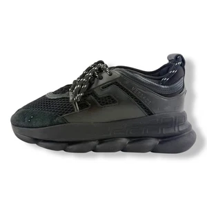 Versace Chain Reaction Black UK 8 / EU 42 - Bild 1 von 6