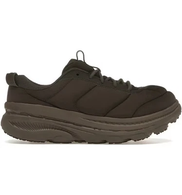 Nueva Zapatilla Hoka x Marni Bracken Marrón U Bondi B3LS Talla US 9 W / 8 M Foto 1 de 4