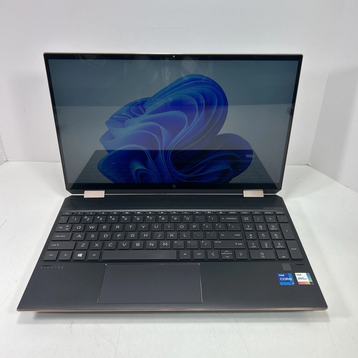 npc276【ジャンク】HP Spectre x360 Convertible 15-df0009TX◇i7