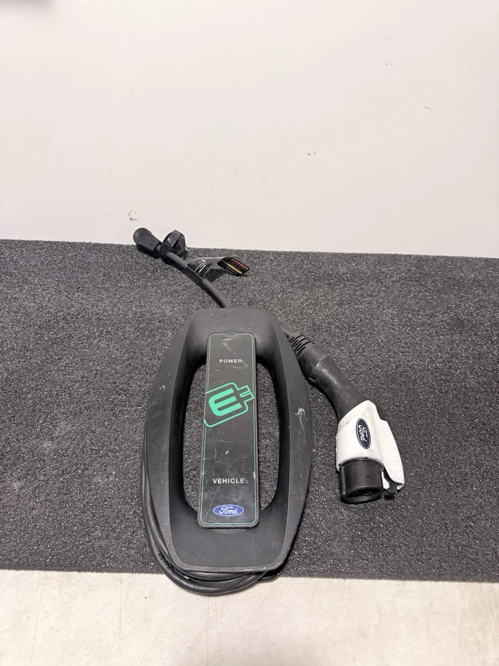 Ford EV Vehicle C-Max Fusion Energi Home Wall Plug In Power Battery Charger OEM - Image 1 of 4