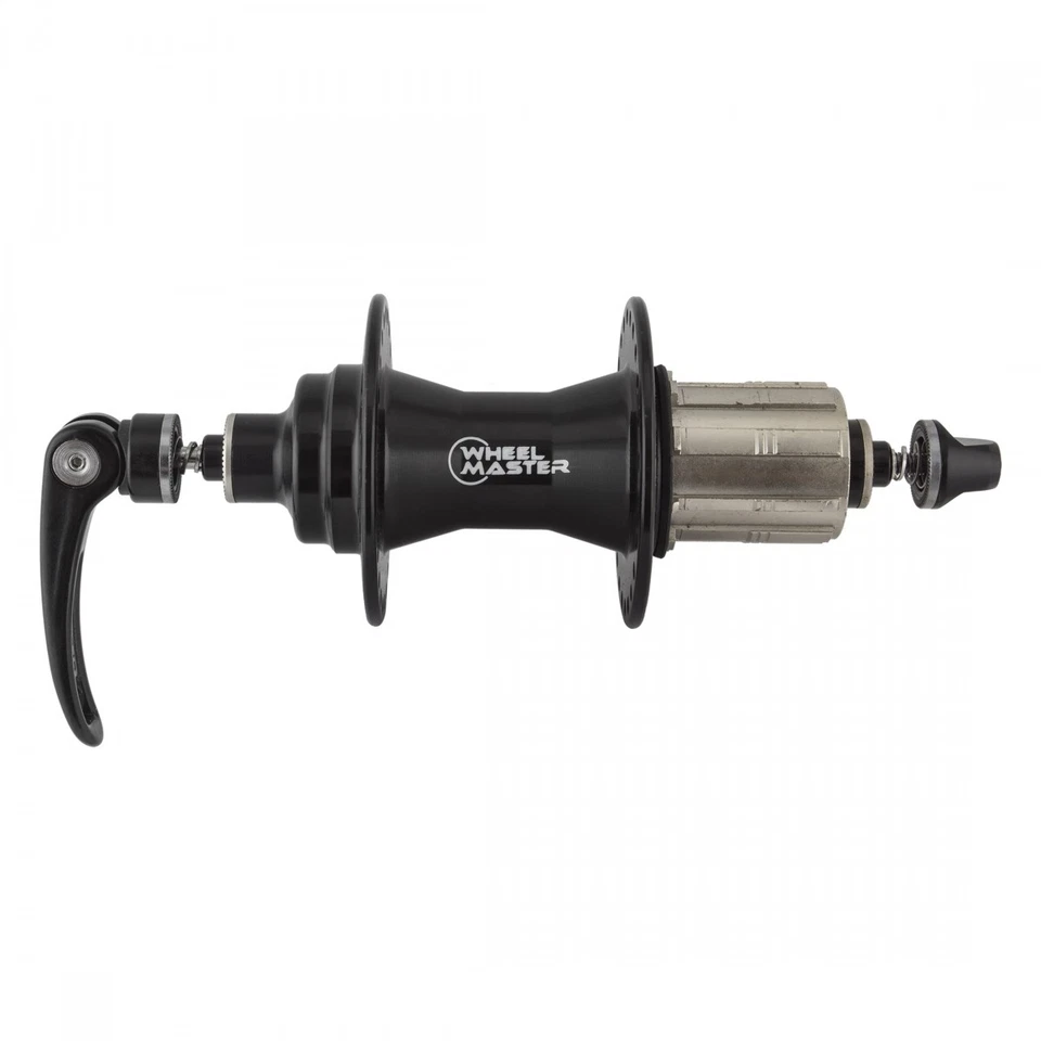 Wheel Master MT-1200 MTB Rear Hub 48H Alloy Sealed Bearings Quick Release - Image 1 of 1