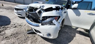 2014 Infiniti QX80 Brake Master Cylinder OEM 54K Miles - LKQ384127484 - Image 1 of 4