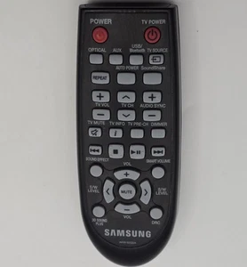 Samsung Soundbar System Remote Control AH59-02532A Compatibility In Description - Picture 1 of 5
