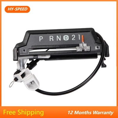 Fits 1999-2003 Ford F-150 Gear Shift Indicator Selector Cable Clip Dash PRND21 Foto 1 de 3