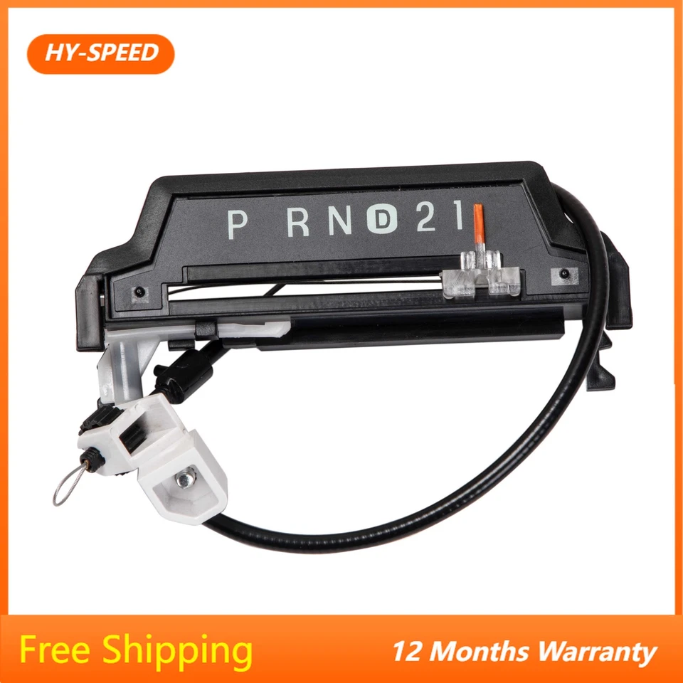 Fits 1999-2003 Ford F-150 Gear Shift Indicator Selector Cable Clip Dash PRND21 — 第 1/3 张图片