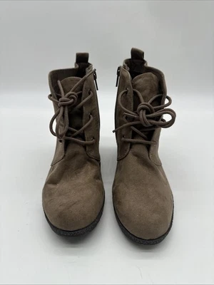 Botines American Rag marrón para mujer talla 7M .. #4 Foto 1 de 4