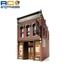 Woodland Scenics O aufgebaute Sullys Taverne WOOBR5850 - Bild 1 von 1