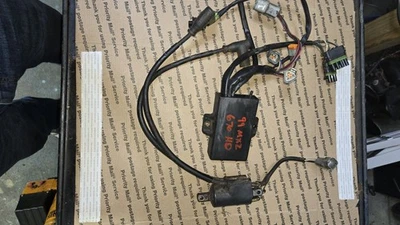 1998-1999 Ski-Doo MXZ 670 HO OEM Calibration Module MPEM computer CDI ECU ECM - Image 1 of 4