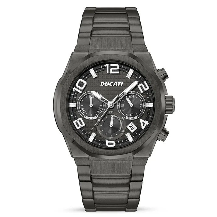 Orologio Ducati Corse Cronografo DTWGC0001102 2 Anni di Garanzia Ufficiale