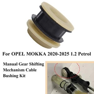 For OPEL MOKKA 20-25 Manual Gear Shifting Mechanism Cable Bushing Kit 1.2 Petrol - Picture 1 of 4