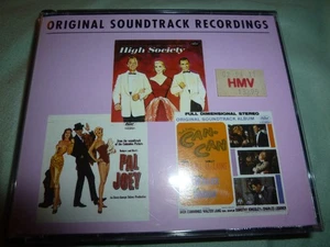 original soundtrack recordings cd set - Picture 1 of 1