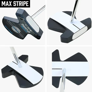 Callaway Odyssey Ai-One Square to Square Max Stripe Zero Torque Putter 34inch - Picture 1 of 3