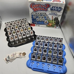 Guess Who? Star Wars Edition 2008 Missing Counters sehr guter Zustand  - Bild 1 von 8