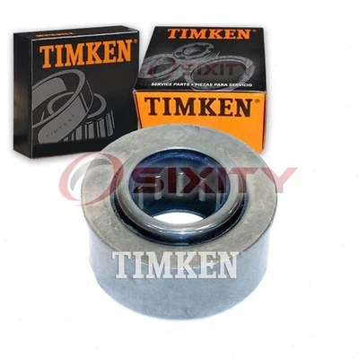 Timken Clutch Pilot Bearing for 1973-1974 Ford Ranchero 4.1L 5.0L 6.6L 7.0L rk - Image 1 of 4