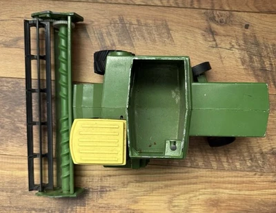 De colección Ertl John Deere Titan Turbo Combine Diecast 1/16!  ¡ENVÍO GRATUITO! Foto 1 de 3