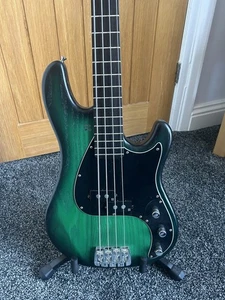 SANDBERG CALIFORNIA II, VS4 BASS GUITAR - Picture 1 of 9