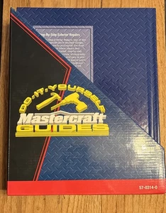 DIY Home Repair / Mastercraft Guides Do-It-Yourself Books / Very good condition - Picture 1 of 9