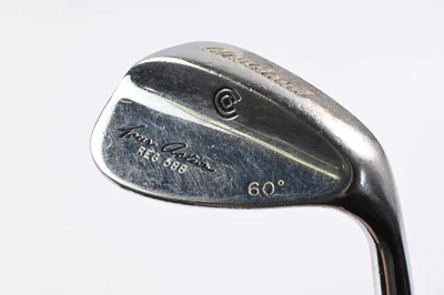 Cleveland Tour Action 900 Lob Wedge / 60 Degree / Regular Flex Steel Shaft - Image 1 of 4